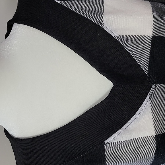 TopStyle Buffalo Plaid Top - Picture 2 of 6